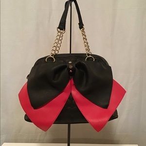 Betsey Johnson Bow purse